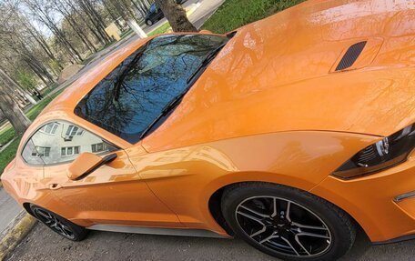 Ford Mustang VI рестайлинг, 2019 год, 3 100 000 рублей, 11 фотография