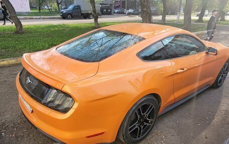 Ford Mustang VI рестайлинг, 2019 год, 3 100 000 рублей, 12 фотография