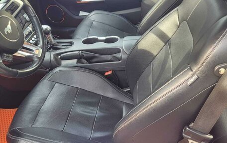 Ford Mustang VI рестайлинг, 2019 год, 3 100 000 рублей, 14 фотография