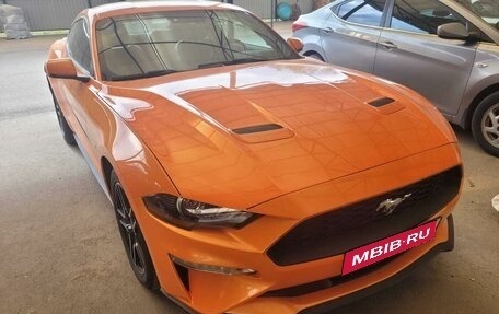 Ford Mustang VI рестайлинг, 2019 год, 3 100 000 рублей, 15 фотография