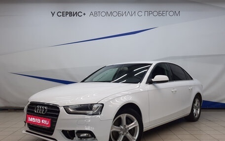 Audi A4, 2012 год, 1 298 000 рублей, 1 фотография