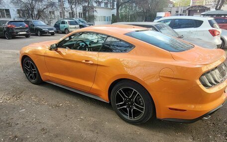 Ford Mustang VI рестайлинг, 2019 год, 3 100 000 рублей, 18 фотография