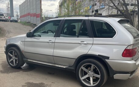 BMW X5, 2002 год, 1 300 000 рублей, 2 фотография