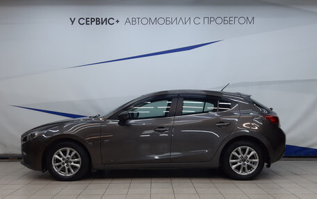 Mazda 3, 2014 год, 1 190 000 рублей, 2 фотография