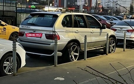 BMW X5, 2002 год, 1 300 000 рублей, 19 фотография