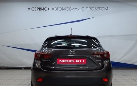 Mazda 3, 2014 год, 1 190 000 рублей, 4 фотография