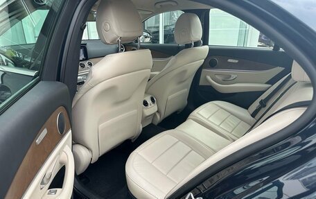Mercedes-Benz E-Класс, 2017 год, 3 999 000 рублей, 12 фотография