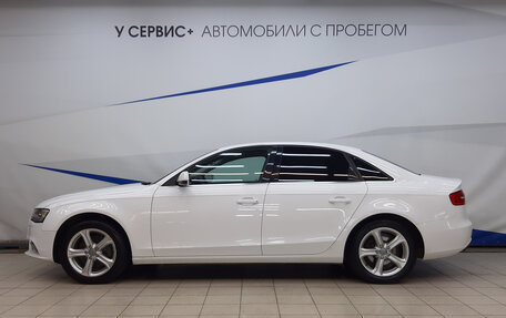 Audi A4, 2012 год, 1 298 000 рублей, 2 фотография