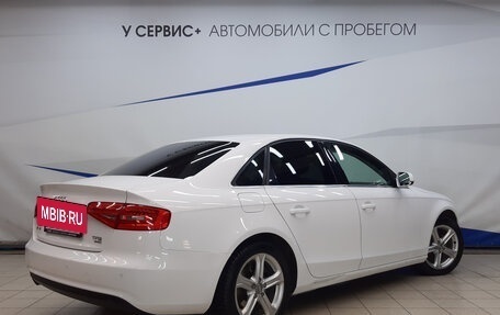 Audi A4, 2012 год, 1 298 000 рублей, 3 фотография