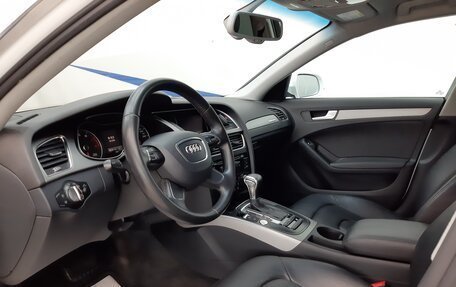 Audi A4, 2012 год, 1 298 000 рублей, 10 фотография