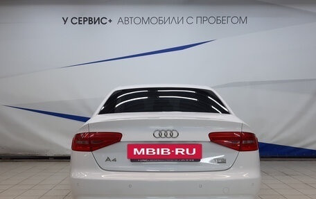 Audi A4, 2012 год, 1 298 000 рублей, 4 фотография