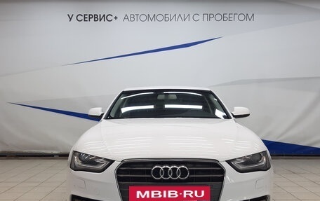 Audi A4, 2012 год, 1 298 000 рублей, 6 фотография