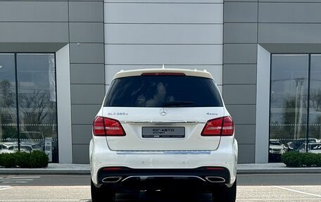 Mercedes-Benz GLS, 2017 год, 5 499 000 рублей, 5 фотография