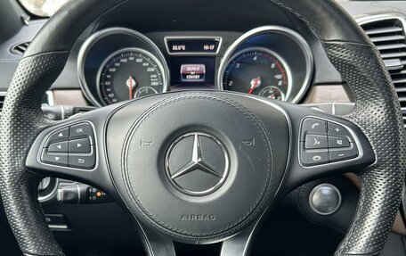 Mercedes-Benz GLS, 2017 год, 5 499 000 рублей, 15 фотография