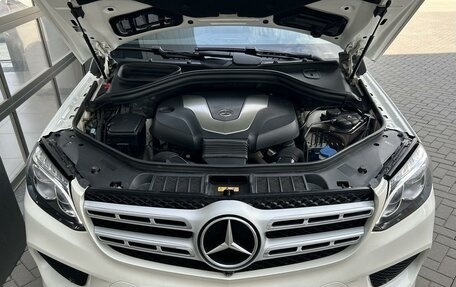 Mercedes-Benz GLS, 2017 год, 5 499 000 рублей, 27 фотография