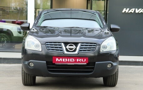 Nissan Qashqai, 2008 год, 990 000 рублей, 2 фотография