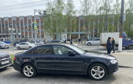 Audi A4, 2012 год, 1 590 000 рублей, 6 фотография