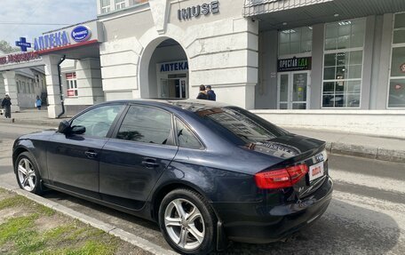 Audi A4, 2012 год, 1 590 000 рублей, 2 фотография