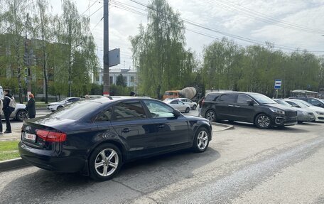 Audi A4, 2012 год, 1 590 000 рублей, 7 фотография