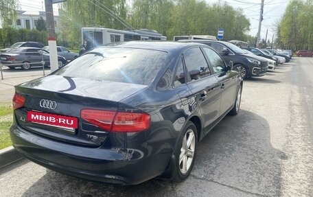 Audi A4, 2012 год, 1 590 000 рублей, 3 фотография