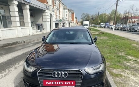 Audi A4, 2012 год, 1 590 000 рублей, 4 фотография