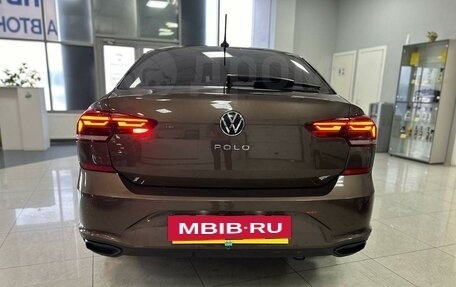 Volkswagen Polo VI (EU Market), 2022 год, 1 999 000 рублей, 4 фотография