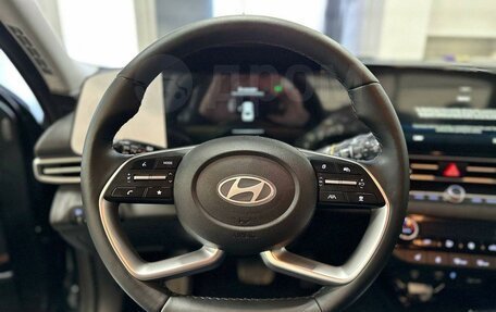 Hyundai Elantra, 2023 год, 2 500 000 рублей, 11 фотография