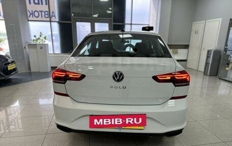 Volkswagen Polo VI (EU Market), 2021 год, 1 399 000 рублей, 4 фотография