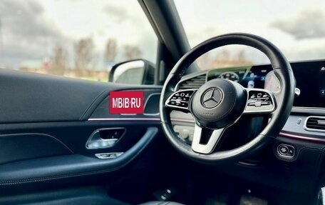 Mercedes-Benz GLE, 2021 год, 8 900 000 рублей, 14 фотография