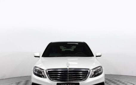 Mercedes-Benz S-Класс AMG, 2016 год, 5 750 000 рублей, 2 фотография