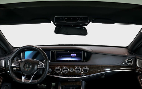 Mercedes-Benz S-Класс AMG, 2016 год, 5 750 000 рублей, 12 фотография