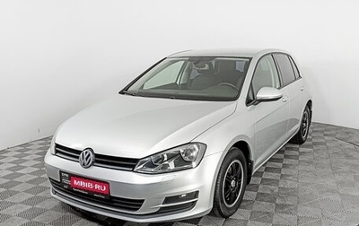 Volkswagen Golf VII, 2013 год, 1 469 000 рублей, 1 фотография