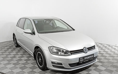 Volkswagen Golf VII, 2013 год, 1 469 000 рублей, 3 фотография