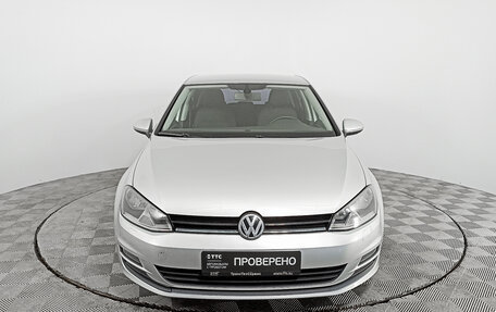 Volkswagen Golf VII, 2013 год, 1 469 000 рублей, 2 фотография
