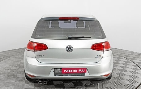 Volkswagen Golf VII, 2013 год, 1 469 000 рублей, 6 фотография