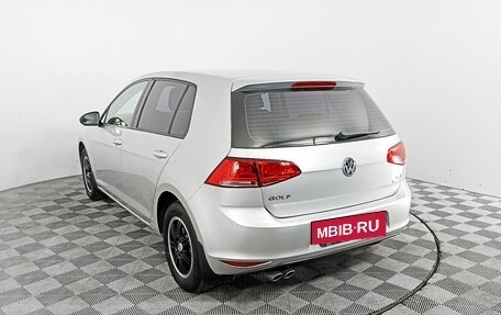 Volkswagen Golf VII, 2013 год, 1 469 000 рублей, 7 фотография