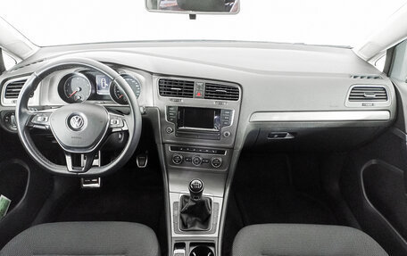 Volkswagen Golf VII, 2013 год, 1 469 000 рублей, 14 фотография