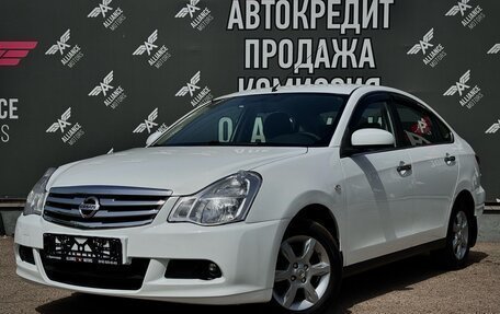 Nissan Almera, 2016 год, 960 000 рублей, 3 фотография