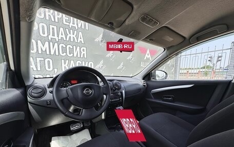 Nissan Almera, 2016 год, 960 000 рублей, 20 фотография