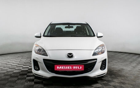 Mazda 3, 2013 год, 1 050 000 рублей, 2 фотография