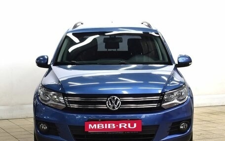 Volkswagen Tiguan I, 2014 год, 1 470 000 рублей, 2 фотография