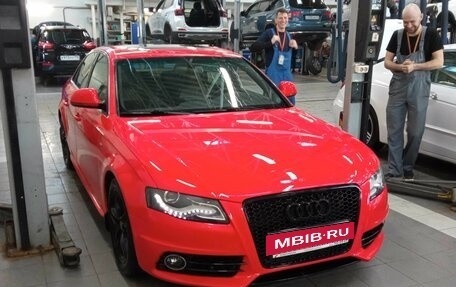 Audi A4, 2008 год, 1 133 000 рублей, 2 фотография