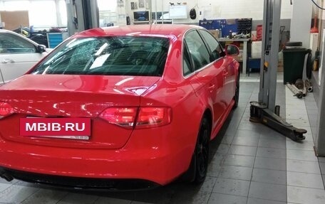 Audi A4, 2008 год, 1 133 000 рублей, 3 фотография