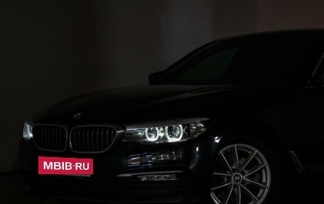 BMW 5 серия, 2017 год, 2 950 000 рублей, 16 фотография