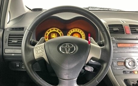 Toyota Auris II, 2009 год, 899 000 рублей, 17 фотография