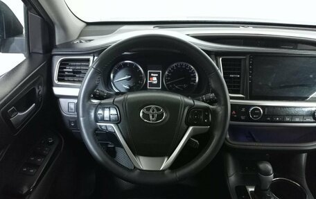 Toyota Highlander III, 2015 год, 3 190 000 рублей, 16 фотография