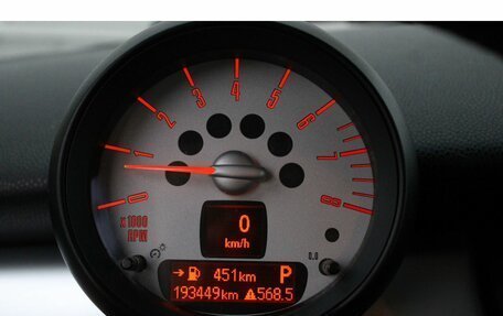 MINI Hatch, 2011 год, 950 000 рублей, 10 фотография
