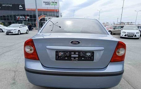 Ford Focus II рестайлинг, 2007 год, 749 000 рублей, 6 фотография