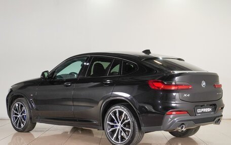 BMW X4, 2020 год, 5 600 000 рублей, 2 фотография