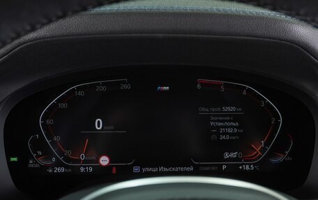 BMW X4, 2020 год, 5 600 000 рублей, 14 фотография